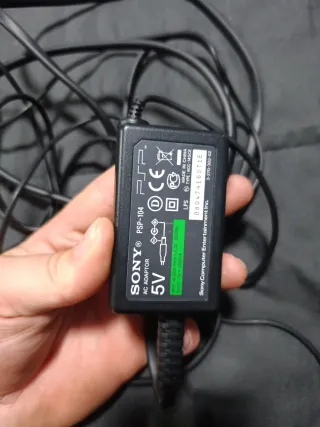 Cargador PSP Sony 5V 2000mA