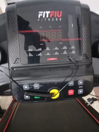 Cinta de correr FITFIU Fitness