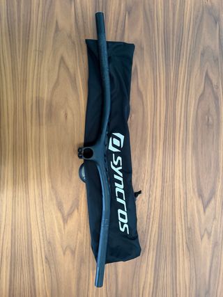Manillar Carbono Syncros Bici Fraser CLS