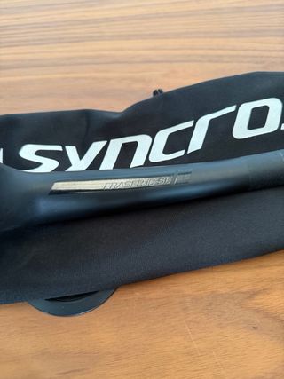 Manillar Carbono Syncros Bici Fraser CLS