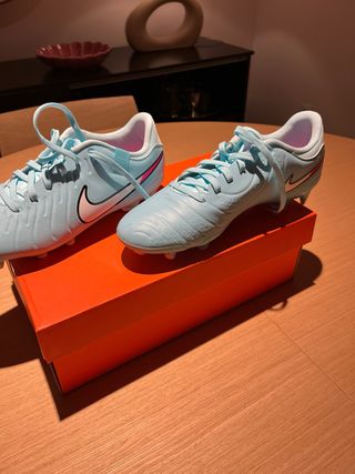 Zapatillas Nike Tiempo Tacos Nuevas