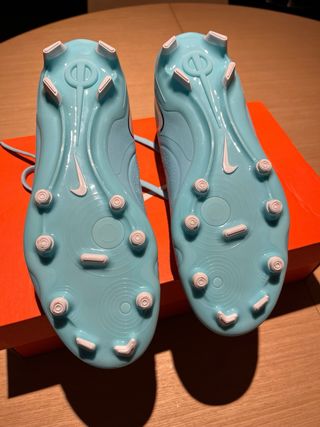 Zapatillas Nike Tiempo Tacos Nuevas