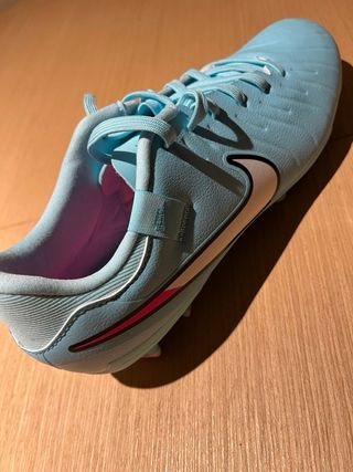 Zapatillas Nike Tiempo Tacos Nuevas