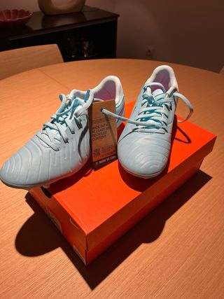 Zapatillas Nike Tiempo Tacos Nuevas