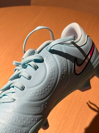 Zapatillas Nike Tiempo Tacos Nuevas