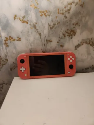 Nintendo Switch Lite Coral - Funziona