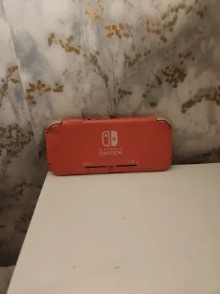 Nintendo Switch Lite Coral - Funziona