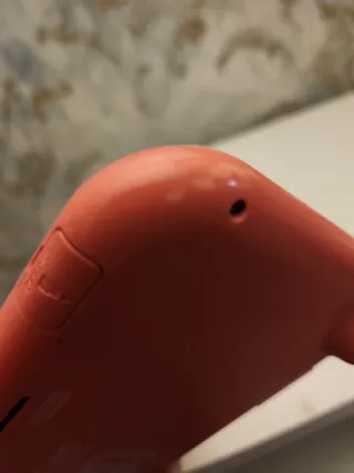 Nintendo Switch Lite Coral - Funziona