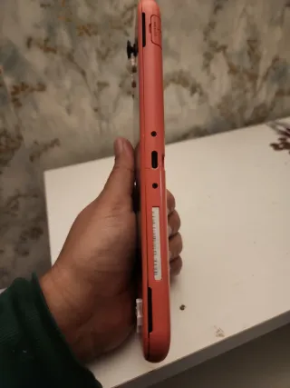 Nintendo Switch Lite Coral - Funziona