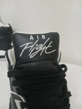 Nike Air Flight Scarpe Uomo Taglia 39