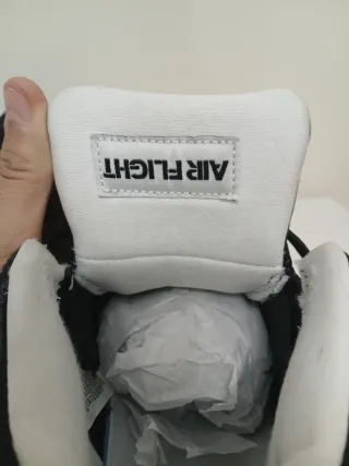 Nike Air Flight Scarpe Uomo Taglia 39