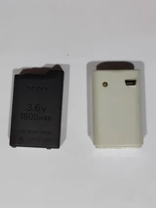 Batería  PSP y Xbox