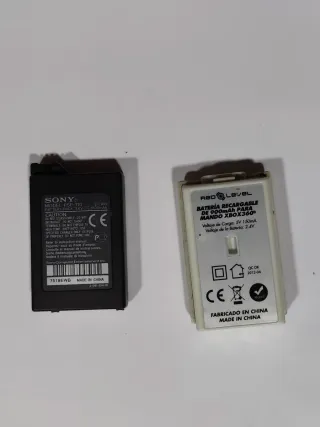 Batería  PSP y Xbox