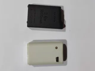 Batería  PSP y Xbox
