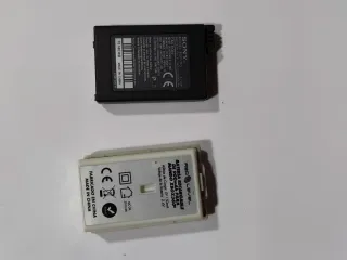 Batería  PSP y Xbox