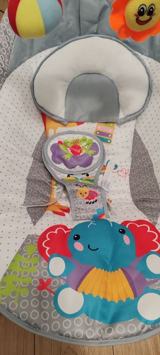 Hamaca columpio bebé