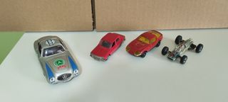 Lote coches 1/64 y 1/43 Mini Jet Norev Penny