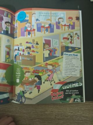 Kind CAN! Extra fun 4 de primaria