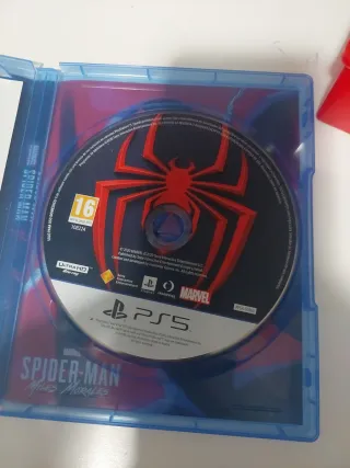 Spider-Man Miles Morales PS5 Edición Ultimate