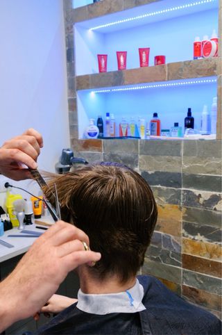 Peluquero Caballeros