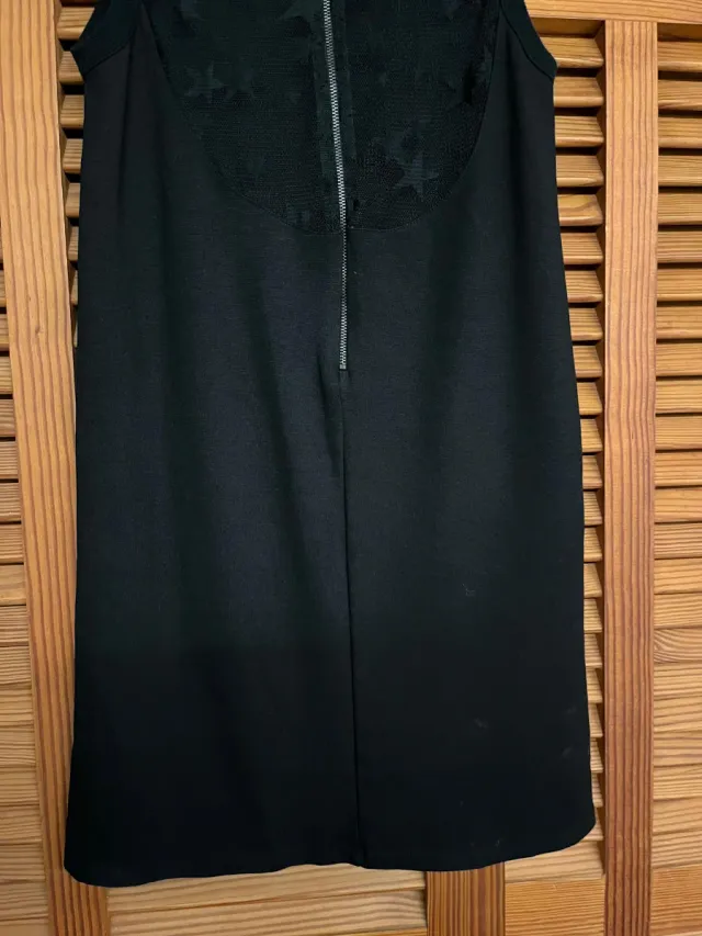 Vestido fiesta Zara Talla S