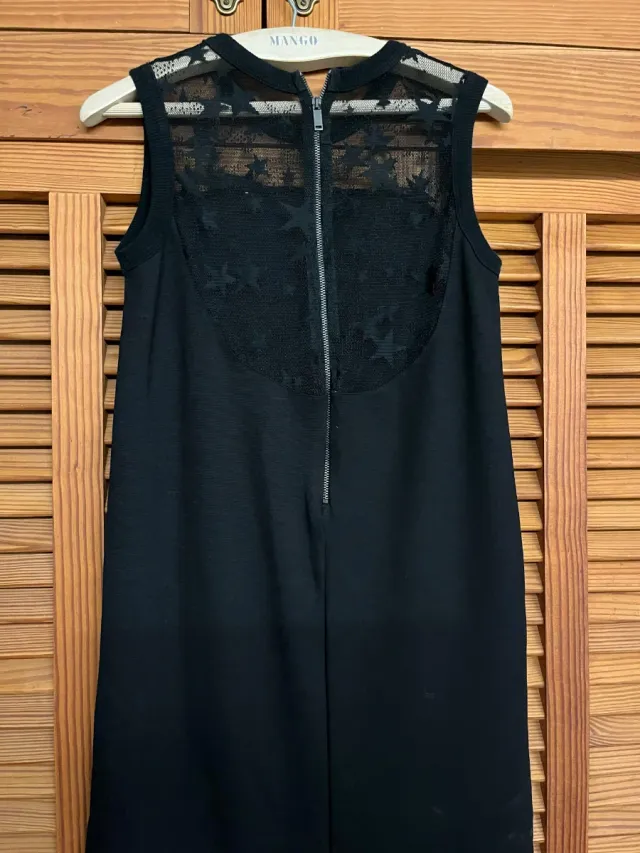 Vestido fiesta Zara Talla S