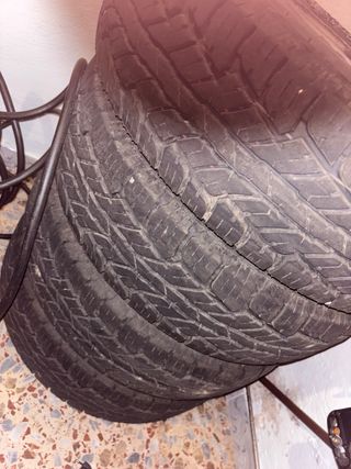 Neumáticos Nankang 4x4 205/70 R15