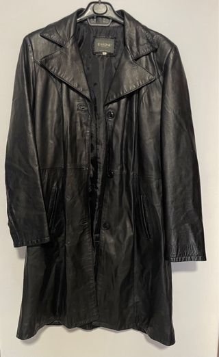 Cappotto elegante Barone Firenze donna nero