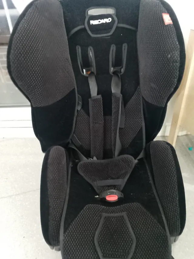 Silla de coche RECARO Young Expert plus