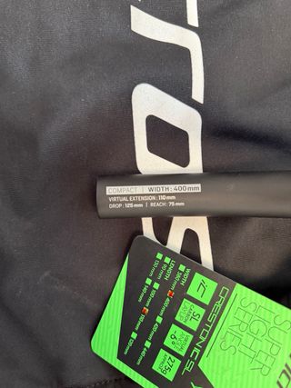 Manillar Syncros Creston ICSL Carretera