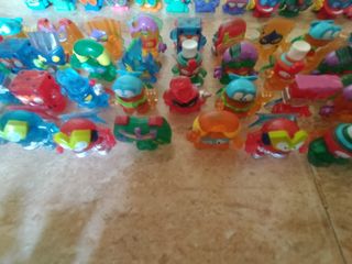 Superthings: Plateados, Transparentes y Detectives