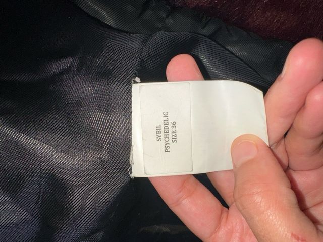 Abrigo Chaquetón April Multicolor