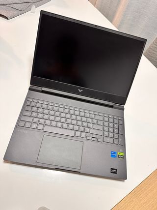 Portátil Gaming HP Victus 15 – Cuidado al Máximo