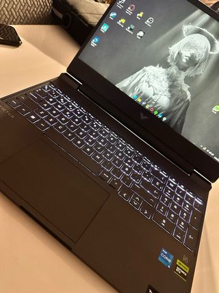 Portátil Gaming HP Victus 15 – Cuidado al Máximo