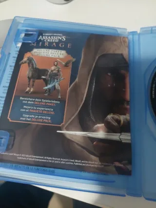 Assassin's Creed Mirage PS5