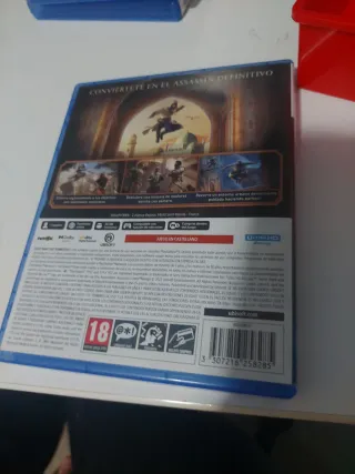 Assassin's Creed Mirage PS5