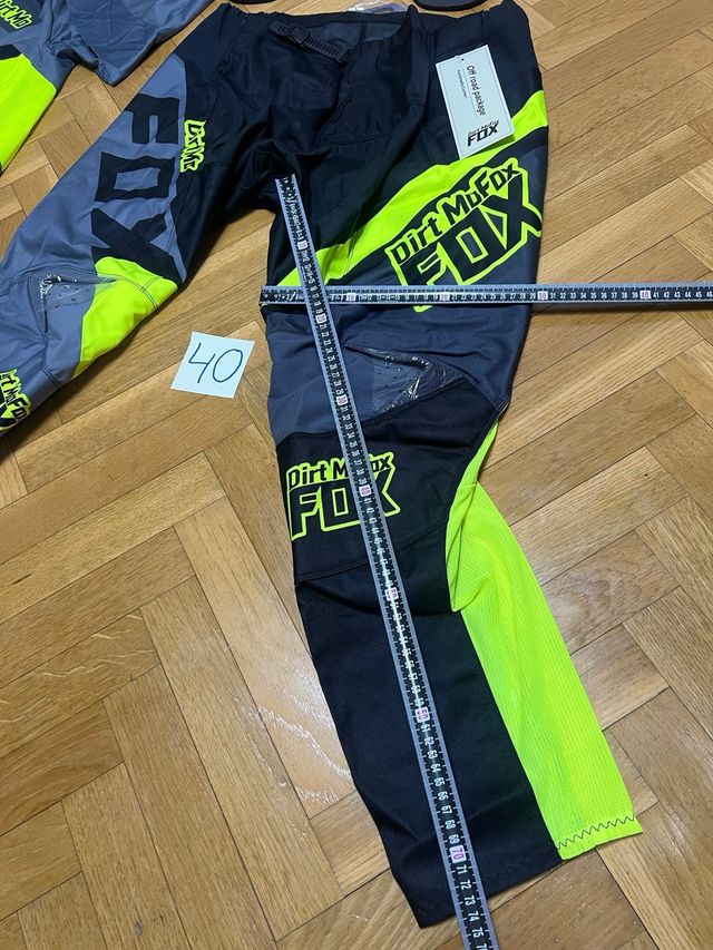 Pantalón enduro Motocross talla 40. NUEVO