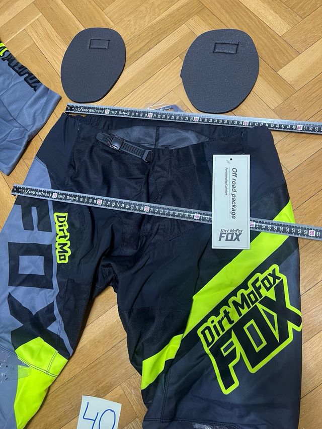 Pantalón enduro Motocross talla 40. NUEVO