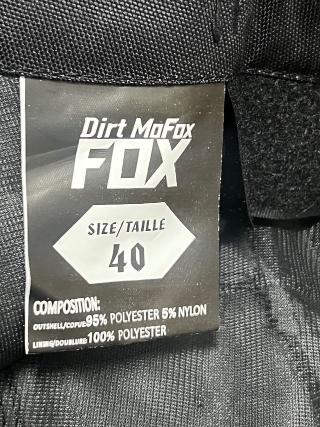 Pantalón enduro Motocross talla 40. NUEVO
