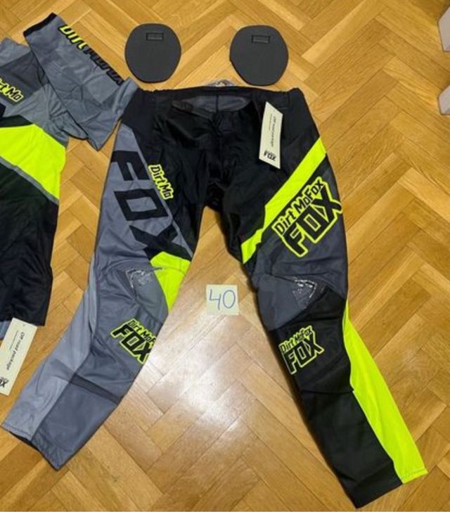 Pantalón enduro Motocross talla 40. NUEVO