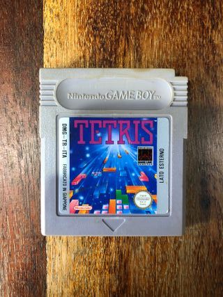 Tetris gameboy GB