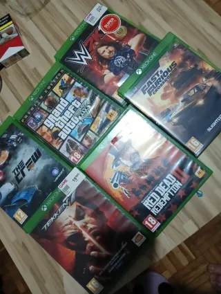 Consola Xbox One S Blanca + Mando