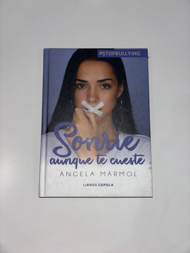 Pack de libros Mónica Morán, Marta Díaz, Ángela