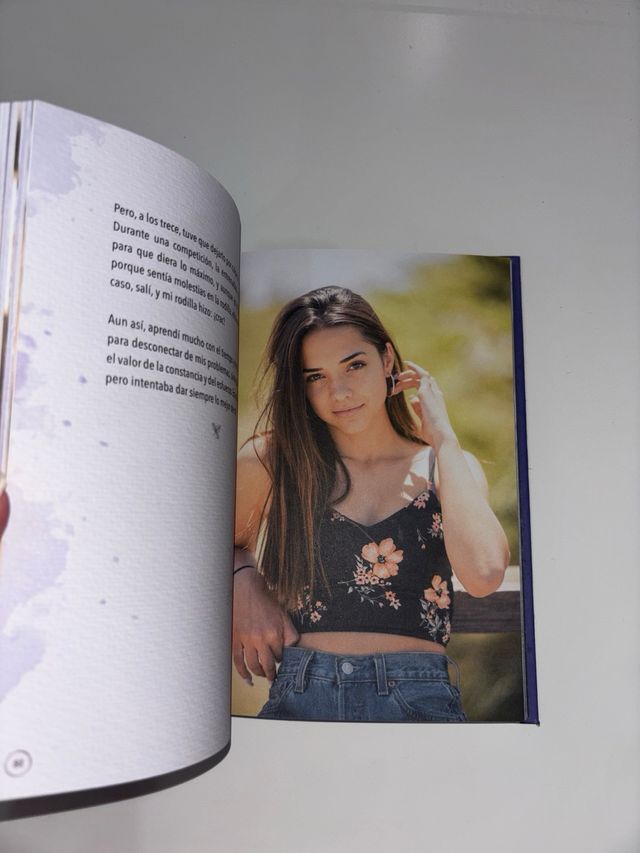 Pack de libros Mónica Morán, Marta Díaz, Ángela