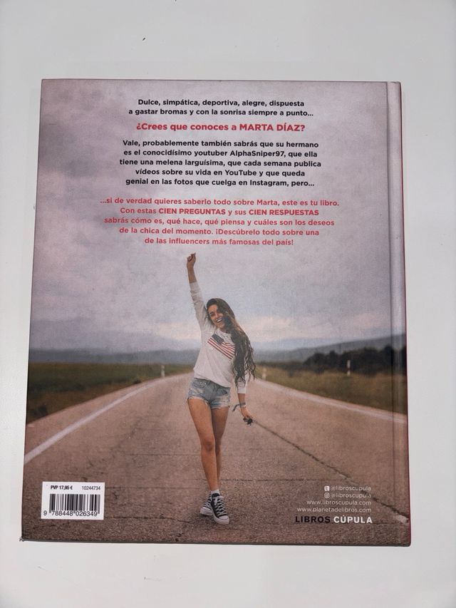 Pack de libros Mónica Morán, Marta Díaz, Ángela