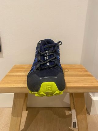 Salomon Speedcross Vario 2 Azul/Amarillo