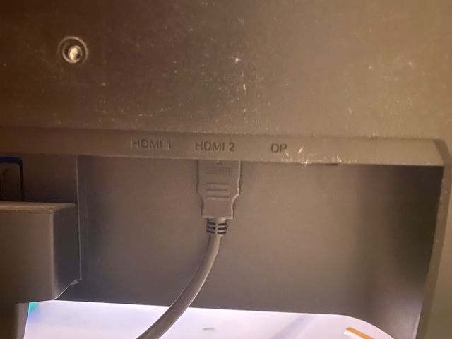 Pack PC Gaming + Monitor Negro