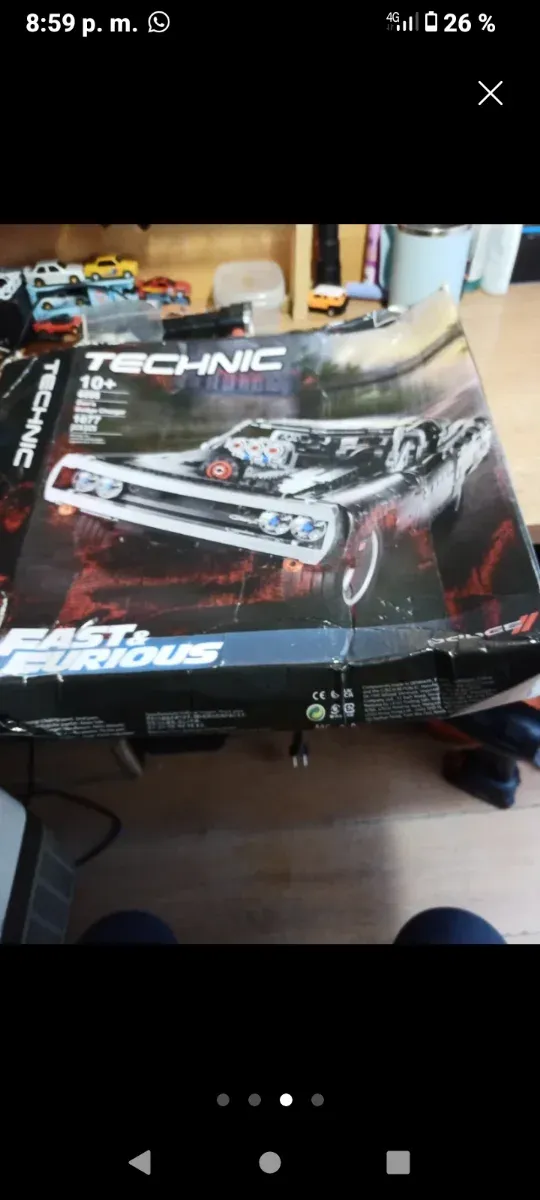 Piezas tipo Lego 1.800 gramos