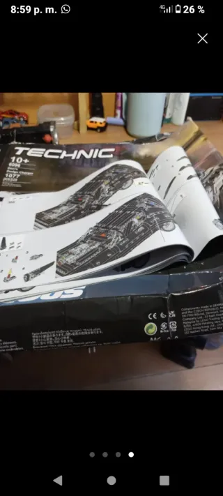 Piezas tipo Lego 1.800 gramos