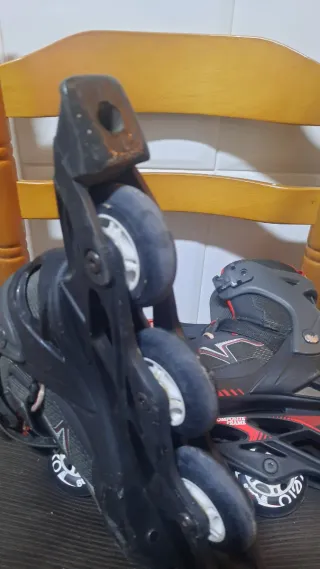 Patines en línea Oxelo FIT3 JR BOY